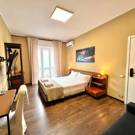 Bergamoincity Bed & Breakfast