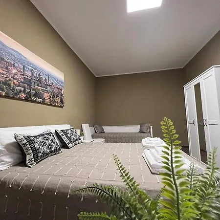 Bergamoincity ベッド・アンド・ブレックファスト