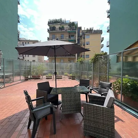 Bergamoincity Bed & Breakfast 4*