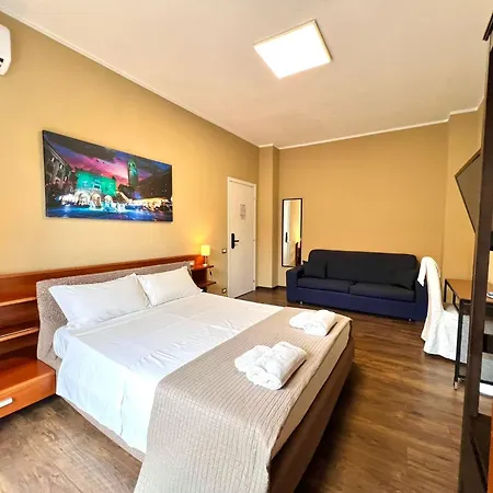 Bergamoincity ベッド・アンド・ブレックファスト 3*