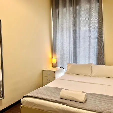 Bergamoincity Panzió