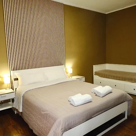 In Bed & Breakfast Bergamo