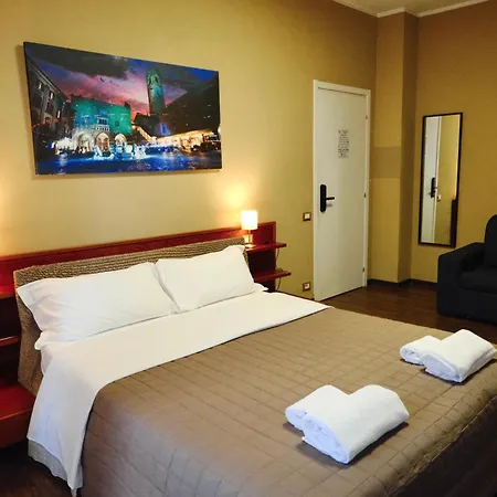 Bed & Breakfast Bergamoincity 4*
