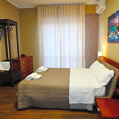 Bed & Breakfast Bergamoincity 4*