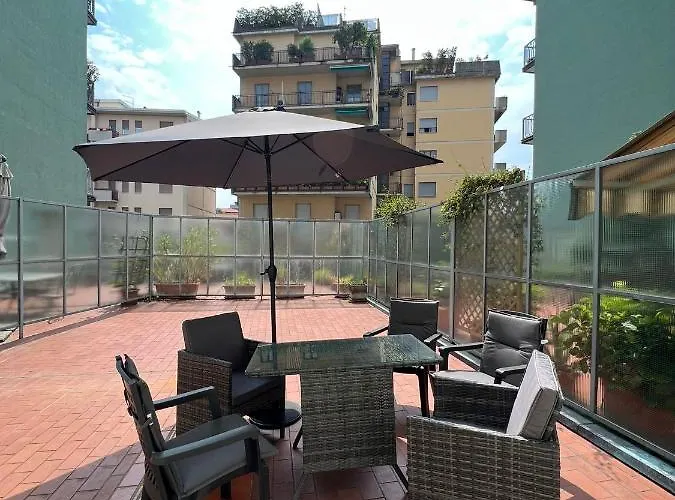 Bergamoincity B&B 4*