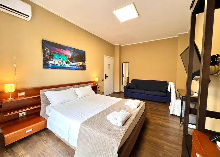 Bergamoincity Bed & Breakfast 4*