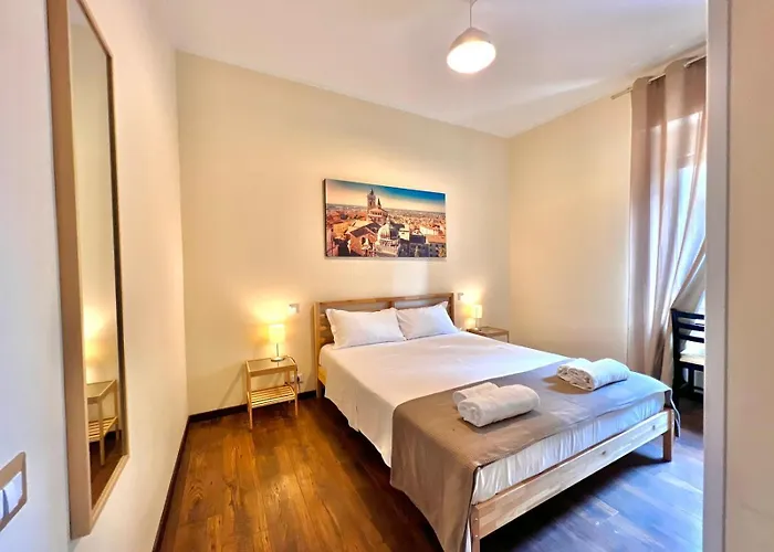 Bed & Breakfast Bergamoincity 4*