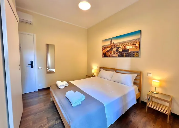 B&B Bergamoincity 베르가모