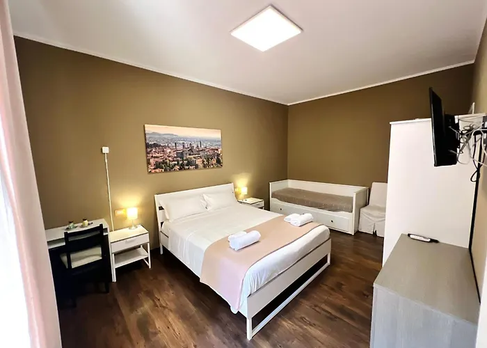 Bergamoincity 4* Bergamo