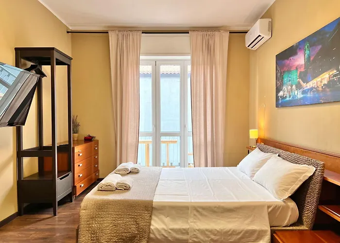 Bed & Breakfast Bergamoincity