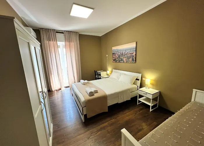 Bergamoincity Bed & Breakfast Bergamo