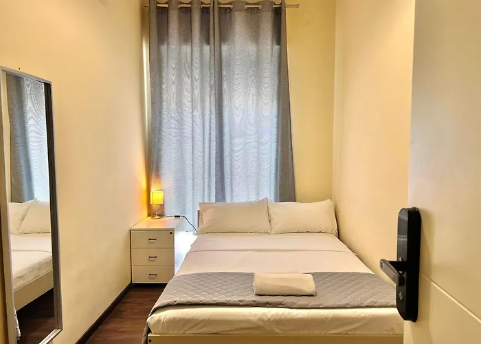 Bergamoincity Bed & Breakfast 4*