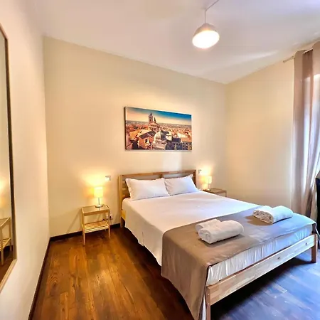 Frühstückspension Bergamoincity 4*