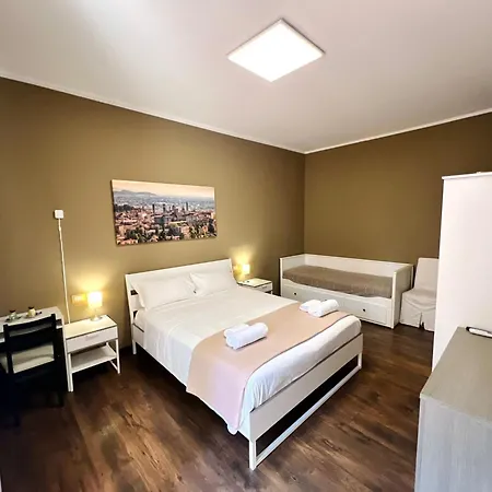 Bergamoincity 4* Bergamo